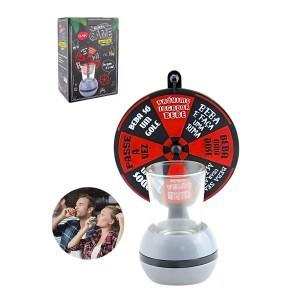 JOGO SHOT VIRA-VIRA ROLETA - MOMENT