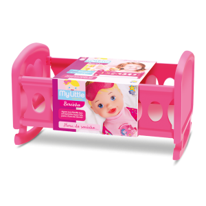 BERCINHO MY LITTLE COLLECTION DIVERTOYS 39CMX24CMX23CM 8091